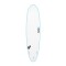Surfboard TORQ Softboard 8.2 V+ Funboard Blau