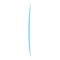 Surfboard TORQ Softboard 9.0 Longboard Blau