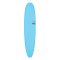 Surfboard TORQ Softboard 9.6 Longboard Blau