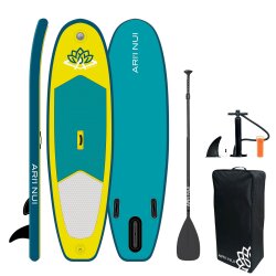 ARIINUI SUP aufblasbar 9.0 MAHANA Stand Up Paddle