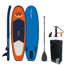 ARIINUI SUP aufblasbar 9.0 MAHANA Stand Up Paddle