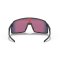 Oakley SUTRO Sonnenbrille Matte Black Prizm Road