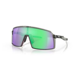 Oakley SUTRO Sonnenbrille Grey Ink Prizm Road Jade