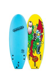 Catch Surf Odysea 5.0" Pro Stump Santa Cruz...