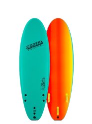 Catch Surf Odysea LOG 60 (Thruster) Emerald Green