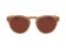Dragon Opus Matte Seashell LL Copper Ion Sonnenbrille