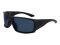 Dragon Equinox X Matte Black H2Oy Lumalens Gun Blue Ionized Lens Sonnenbrille