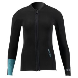 Prolimit Wmns Neoprene 2mm Top Fire Black