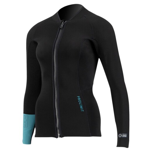 Prolimit Wmns Neoprene 2mm Top Fire Black S (36)
