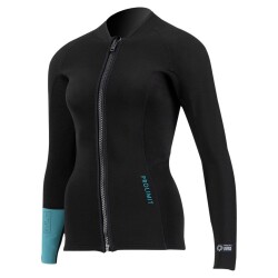 Prolimit Wmns Neoprene 2mm Top Fire Black S (36)