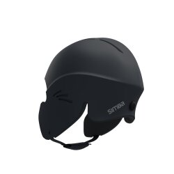 SIMBA Surf Wassersport Helm Sentinel S Schwarzgrau