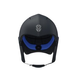SIMBA Surf Wassersport Helm Sentinel S Schwarzgrau