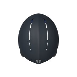 SIMBA Surf Wassersport Helm Sentinel M Schwarzgrau