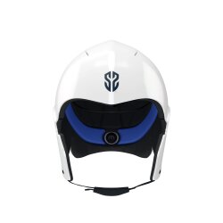 SIMBA Surf Wassersport Helm Sentinel M Weiss