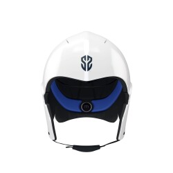SIMBA Surf Wassersport Helm Sentinel Gr L Weiss