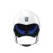 SIMBA Surf Wassersport Helm Sentinel L Weiss