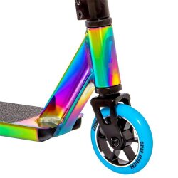 Crisp Surge Pro Neo Chrome/Black