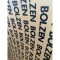 Bolzen Longboard GRIPTAPE 42"x11"106cm gelocht Black