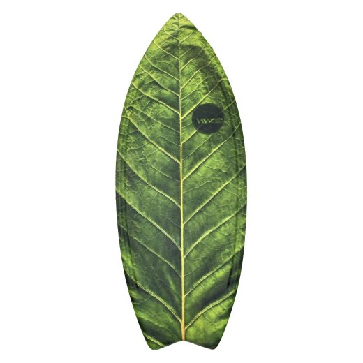 HW-Shapes Ultimate Wave FT Skimboard Skimleaf