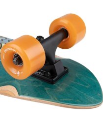 Arbor Cruiser Komplettboard Artist Pocket Rocket Complete...