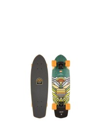 Arbor Cruiser Komplettboard Artist Pocket Rocket Complete 27"x7.75" Multi