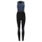 Prolimit Womens SUP Pure Girl Long John 1.5mm Airmax Zodiac Slate L (40)