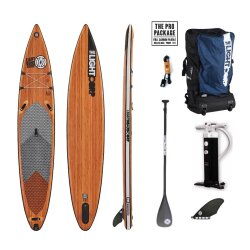 Light I-Sup MFT Wood Tourer 3L Set 126 x 30" Wood