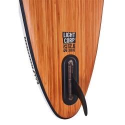 Light I-Sup MFT Wood Tourer 3L SET 136 x 30" Wood
