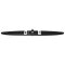 Axis All Series 460HA V2 Carbon Rear Wing Flat