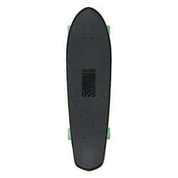 Globe BIG BLAZER Longboard Komplettboard 32" Black Green