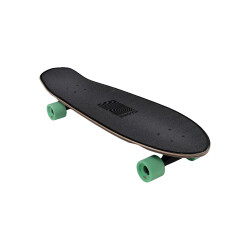 Globe BIG BLAZER Longboard Komplettboard 32" Black Green
