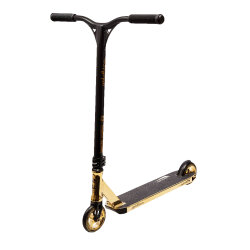 Longway Metro 2k19 Stunt Scooter Goldline