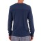 Hurley Felton Thermal Pullover Blue L