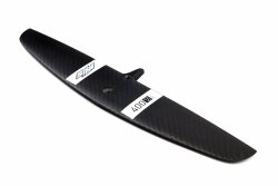 Axis All Series 400HA Carbon Rear Wing Flat