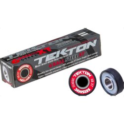 Seismic TEKTON Abec 6-Ball XT Bearings (Satz) Steel