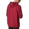 Globe Burly Hoodie Rhubarb