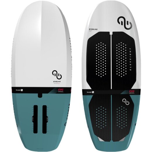 Eleveight Evolve Wing & Surf Foilboard 410" 56 Liter