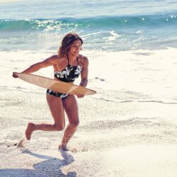 Skimboard SkimOne Fiberwood 45  116cm Trisect