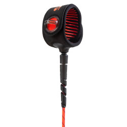 FCS Surfboard Leash Freedom Helix All Round 60" Red