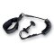 FLOOD Bodyboard Leash Coiled Fangleine