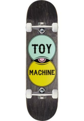Toy-Machine Complete Board Skateboard Venndiagram Natural...