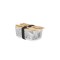 Picture Ebi Bento Brotdose Set Map