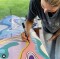 Surfpaints Paintpens for Surfboards wasserbasierte Marker Stifte Primary