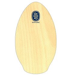 Skimboard SkimOne 41  105cm Butterflaui Weiss Blau