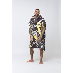 After Poncho Wildcat Dark Grey