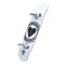 Heart Supply Logo Skateboard 8" Badge White
