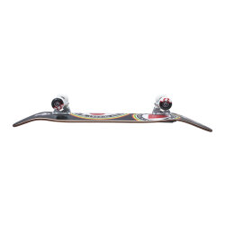 Heart Supply Logo Skateboard 8" Orbit Black