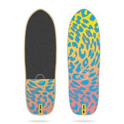 Yow Snappers 32" Grom Surfskate Deck