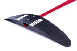 Axis All Series 500 Anhedral Carbon Rear Wing