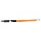 Prolimit Kiteboarding Leash Pro Kite Short Leash Orange/Black